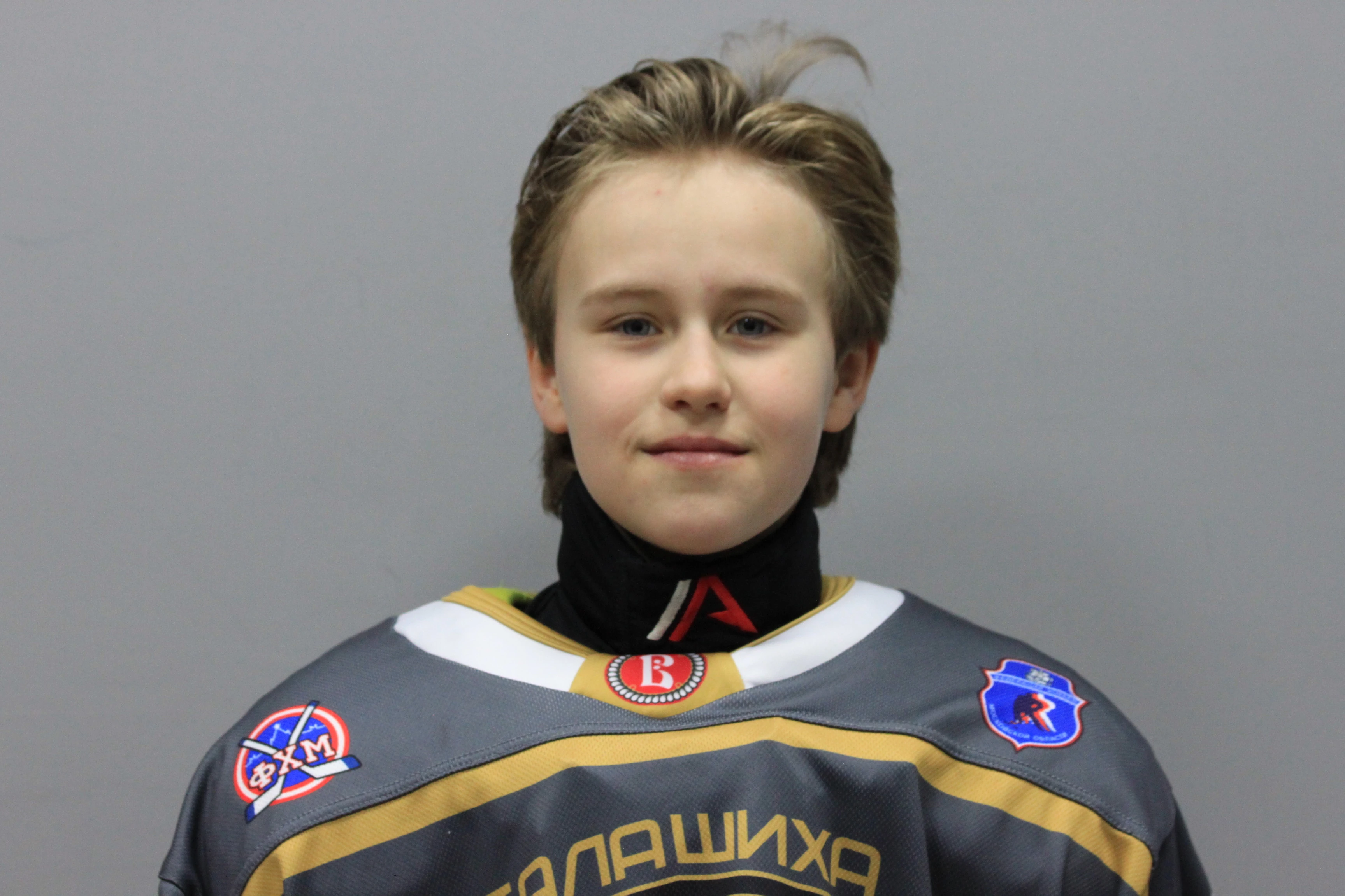 Mihailets Artem Vladimirovich