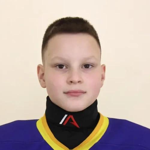 Gogin Danil Dmitrievich