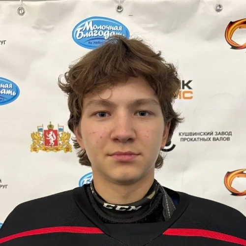 Sushkov Dmitrii Aleksandrovich