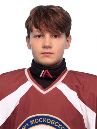 Belikov Zahar Olegovich