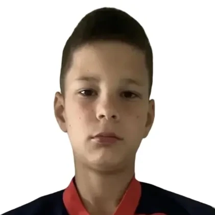Burmistrov Yaroslav Vladimirovich
