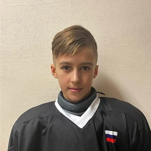 Toropov Kirill Pavlovich