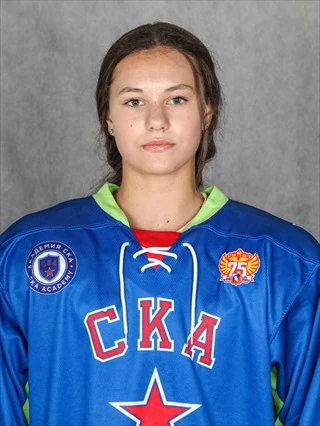 Linnik Elizaveta Igorevna