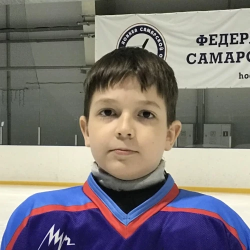 Baryshnikov Artem Vladimirovich