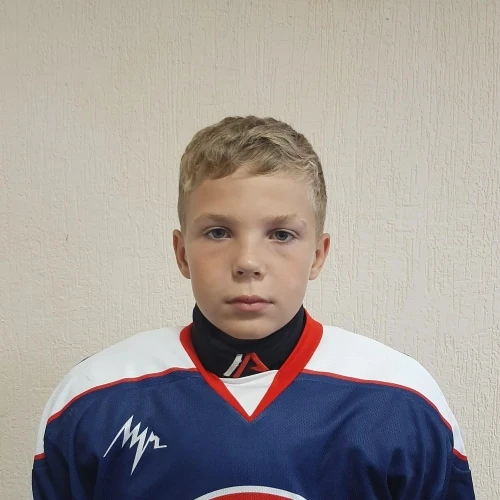 Troshin Bogdan Sergeevich