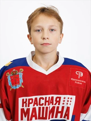 Belov Sergei Alekseevich