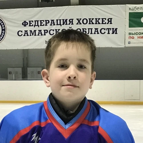 Elizarov Matvei Alekseevich