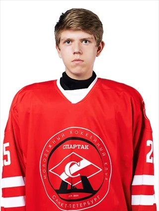 Sergeev Ivan Alekseevich