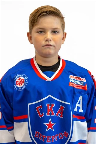 Gerasimov Timofei Sergeevich