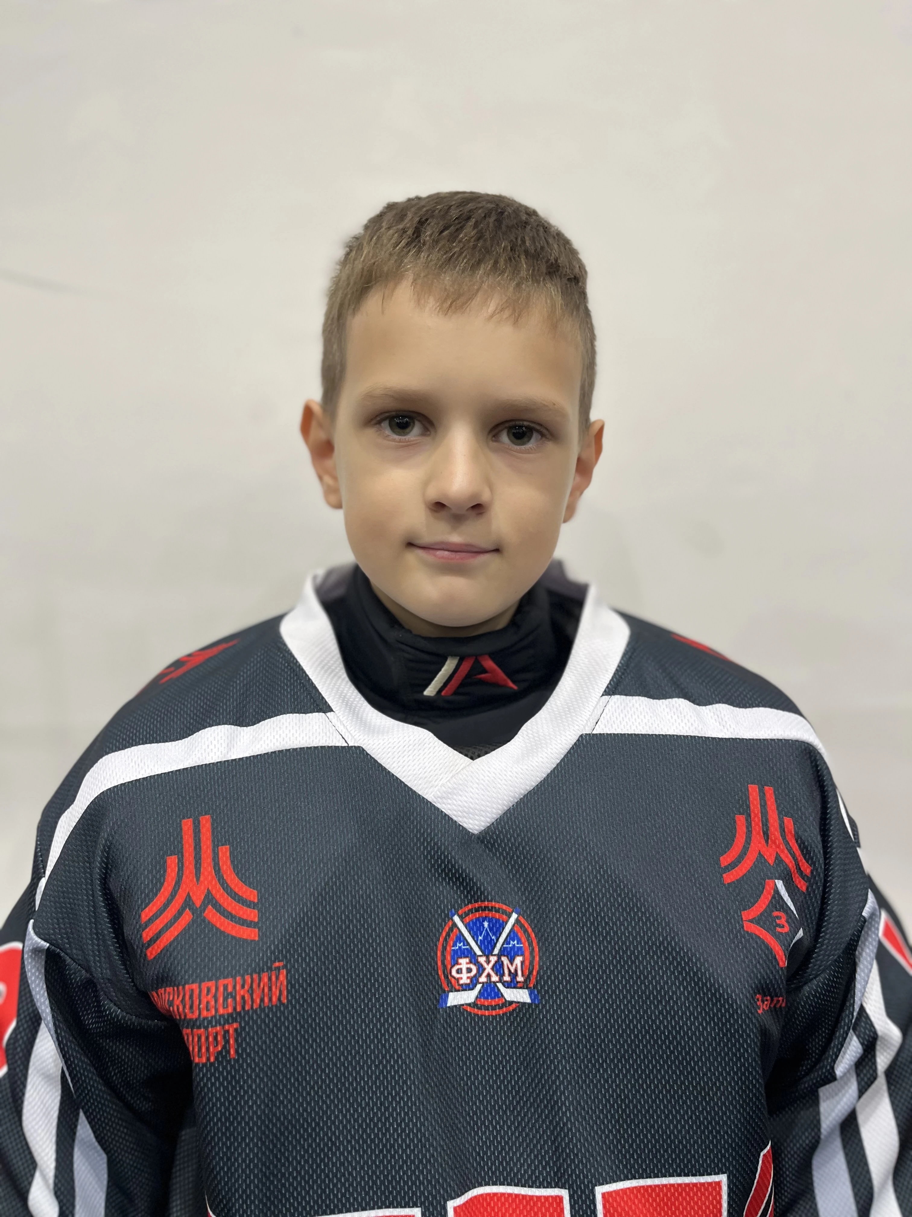 Gilev Dmitrii Aleksandrovich
