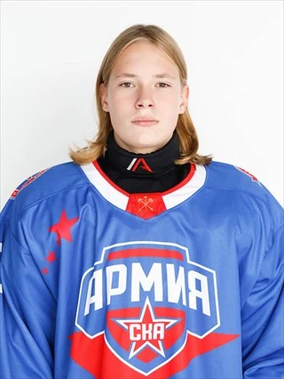 Belov Vsevolod Antonovich