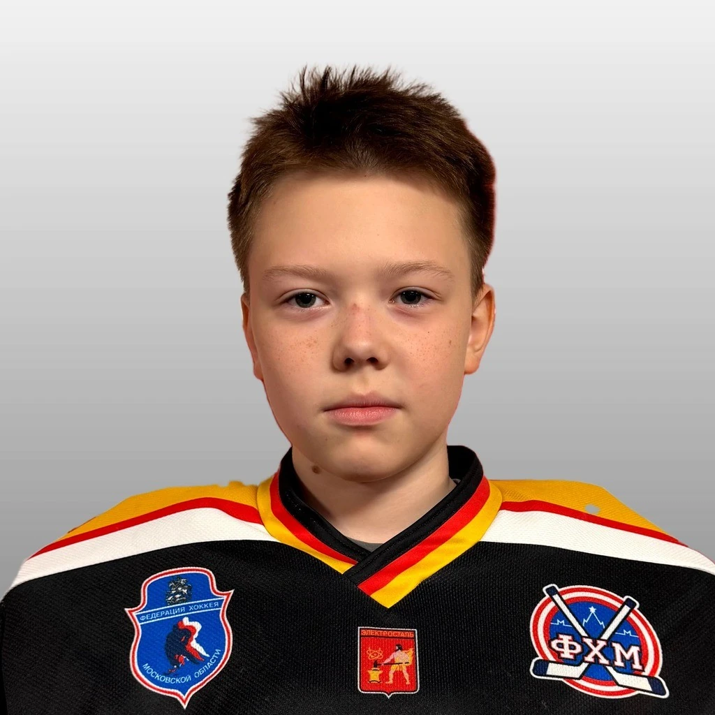 Рогов Кирилл