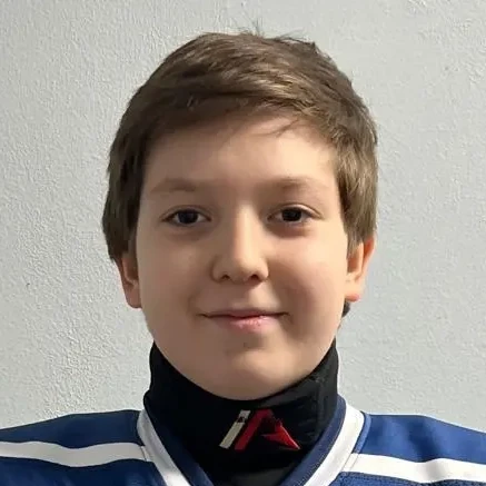 Radionov Arslan Bulatovich