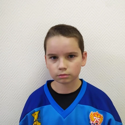 Svalov Klimentii Aleksandrovich