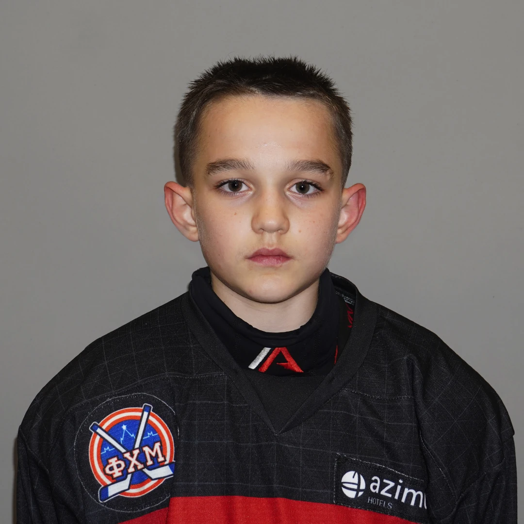 Mardanov Ramir Elfirovich