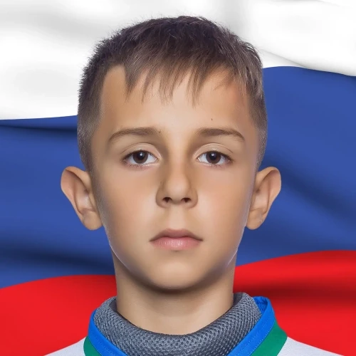 Kovganko Daniil Andreevich