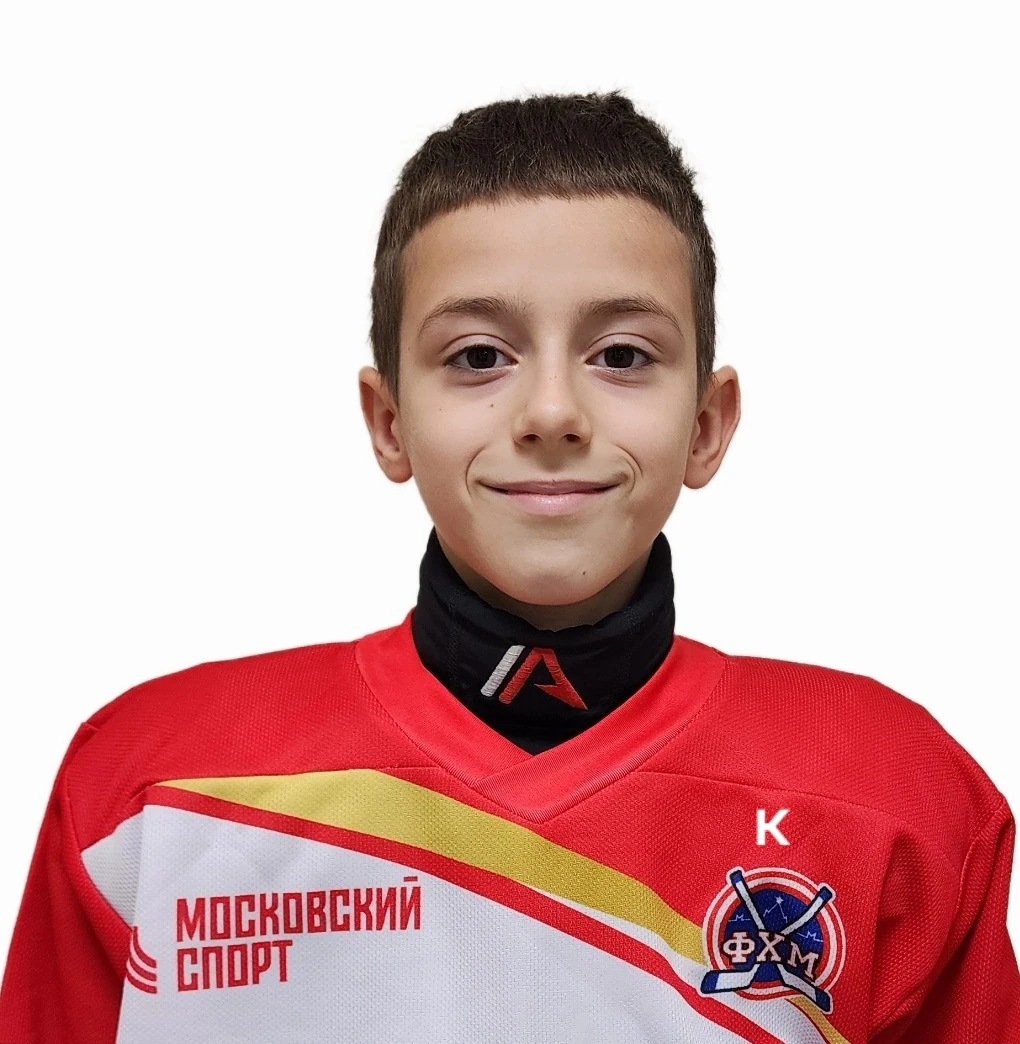 Komissarov Sergei Sergeevich
