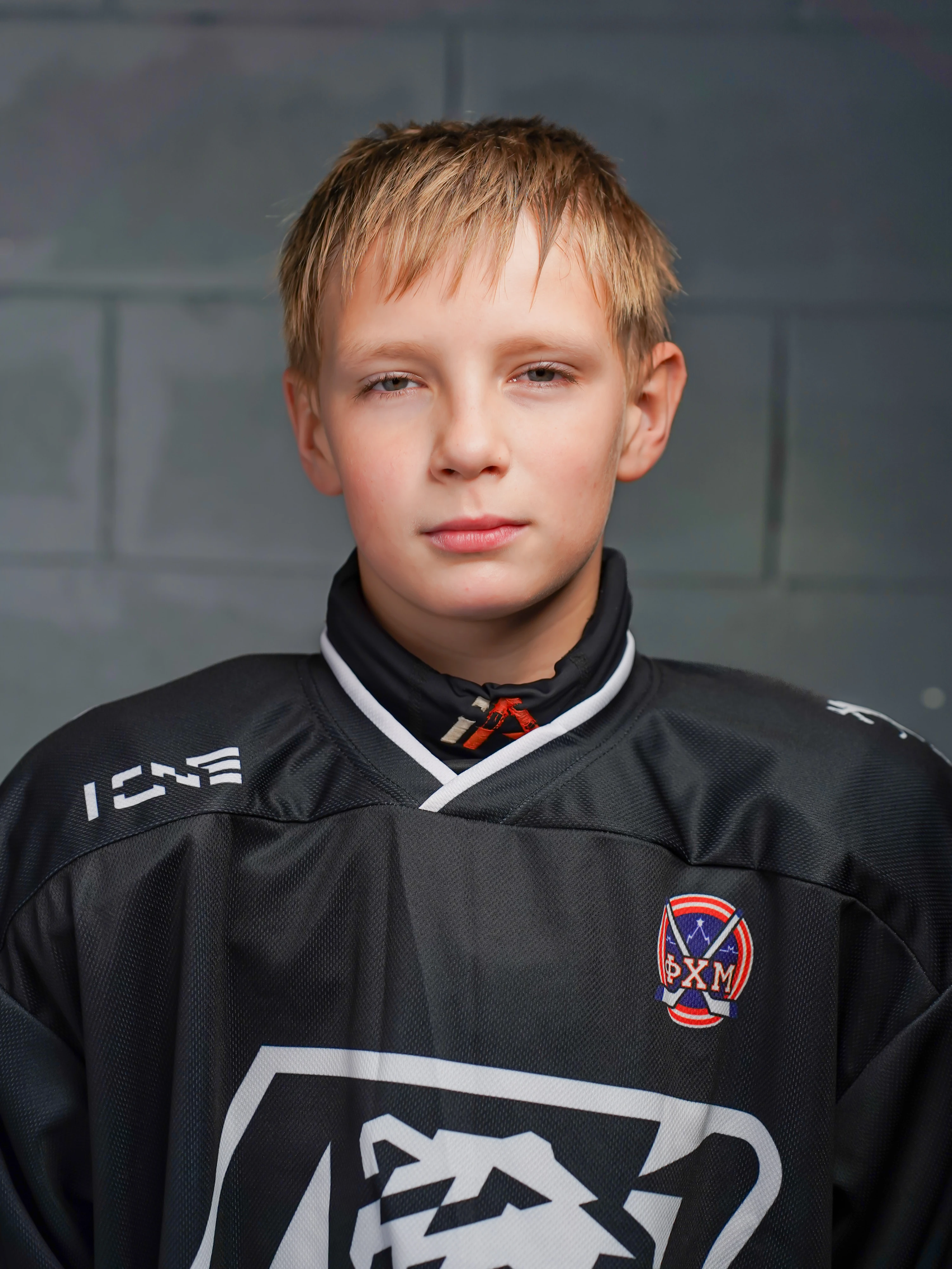 Kozarezov Ignat Sergeevich