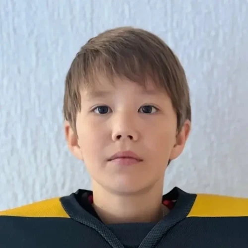 Muradymov Islam Dinarovich