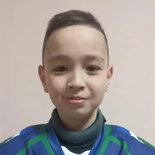Ahmetov Nail Irshatovich