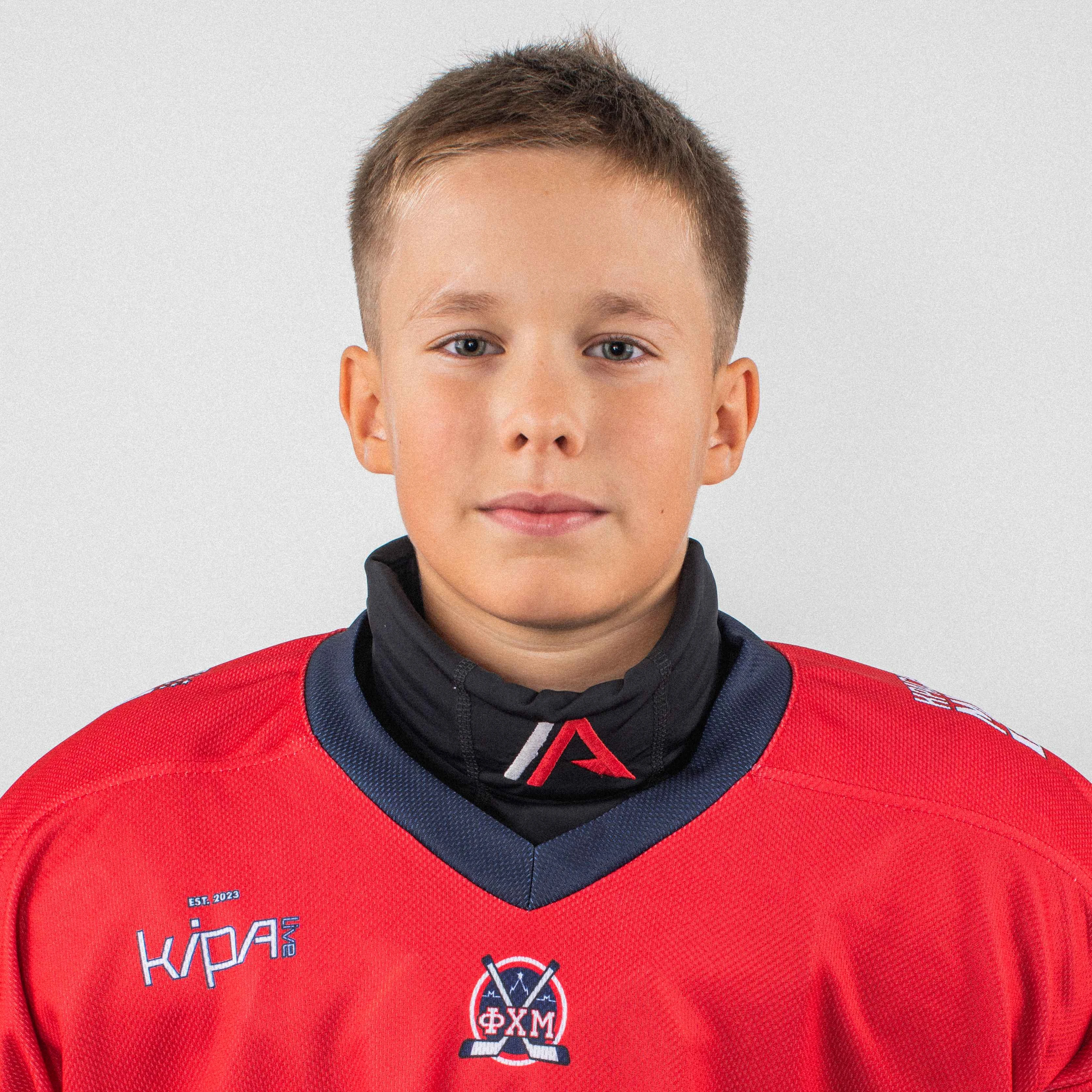 Kuzin Savva Maksimovich