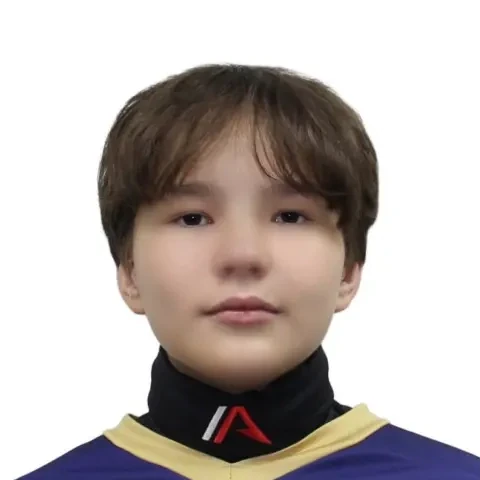 Ziyangirov Almaz Zagirovich