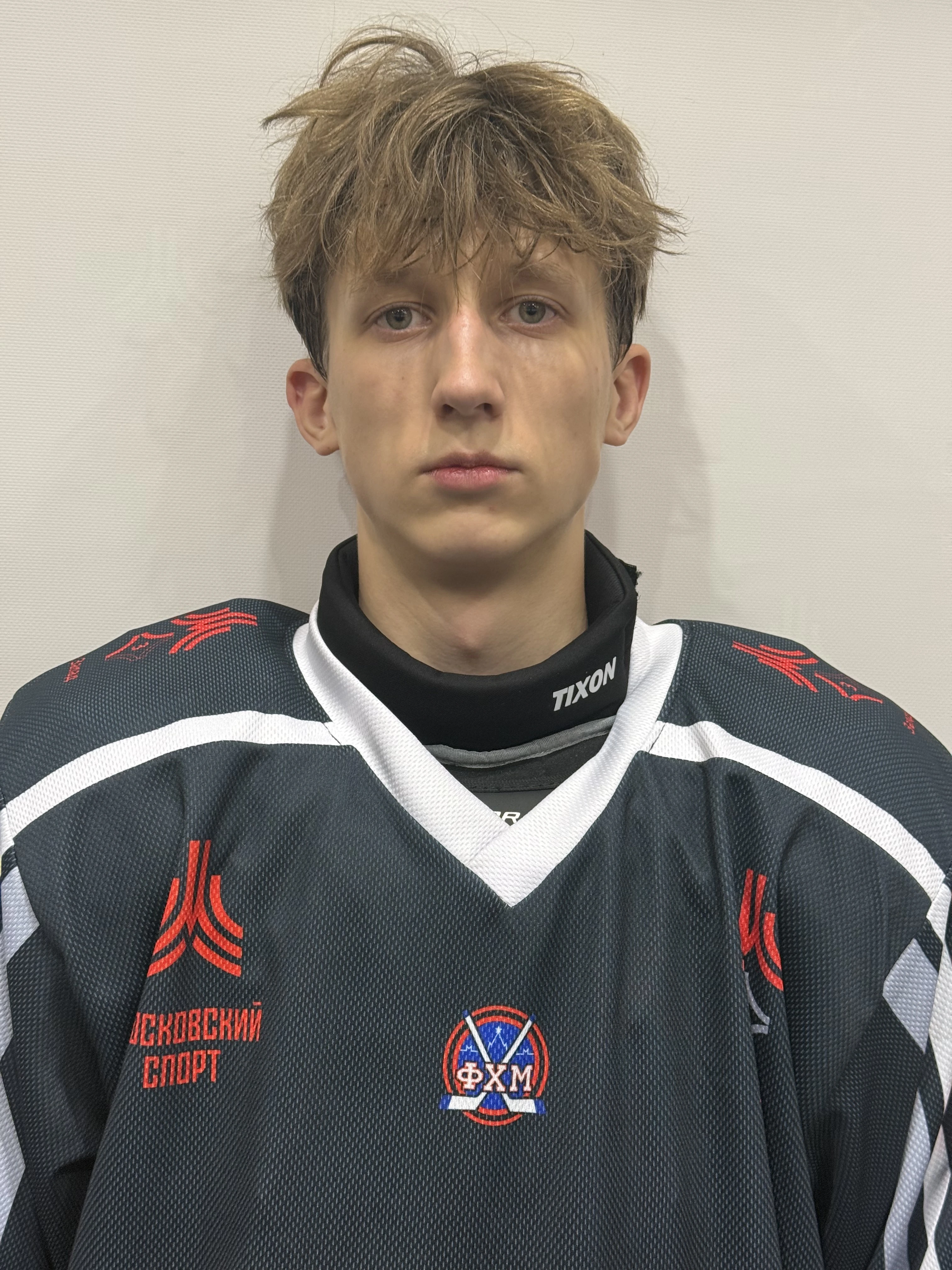 Gordeev Aleksei Viktorovich