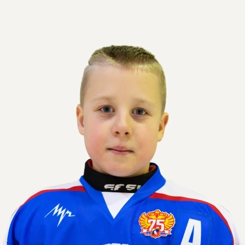Varyuschenko Timofei Igorevich