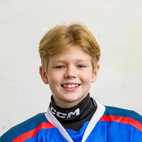 Klochkov Gordei Andreevich