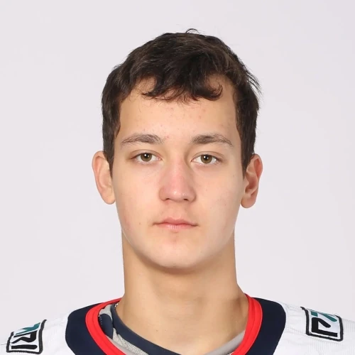 Volkov Sergei Igorevich