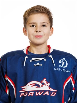 Krishnevskii Georgii Aleksandrovich