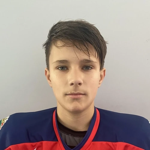Kryazhev Matvei Stanislavovich