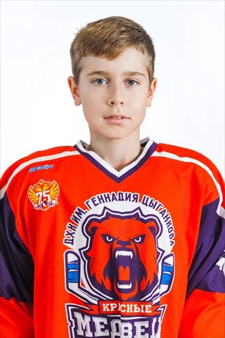 Vdovichenko Maksim Nikolaevich