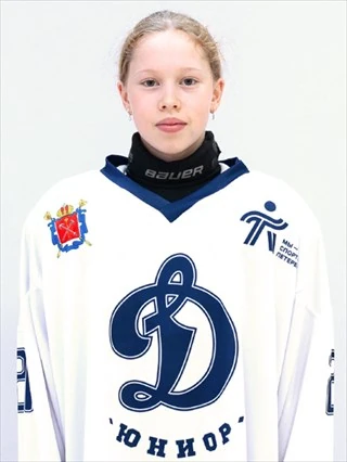 Savinova Sofiya Aleksandrovna