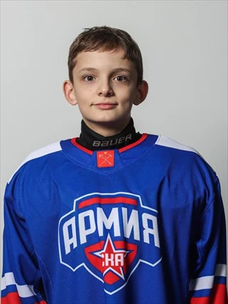 Skurihin Savelii Aleksandrovich