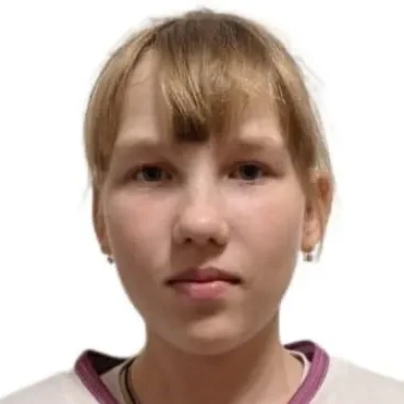 Malysheva Mariya Nikolaevna