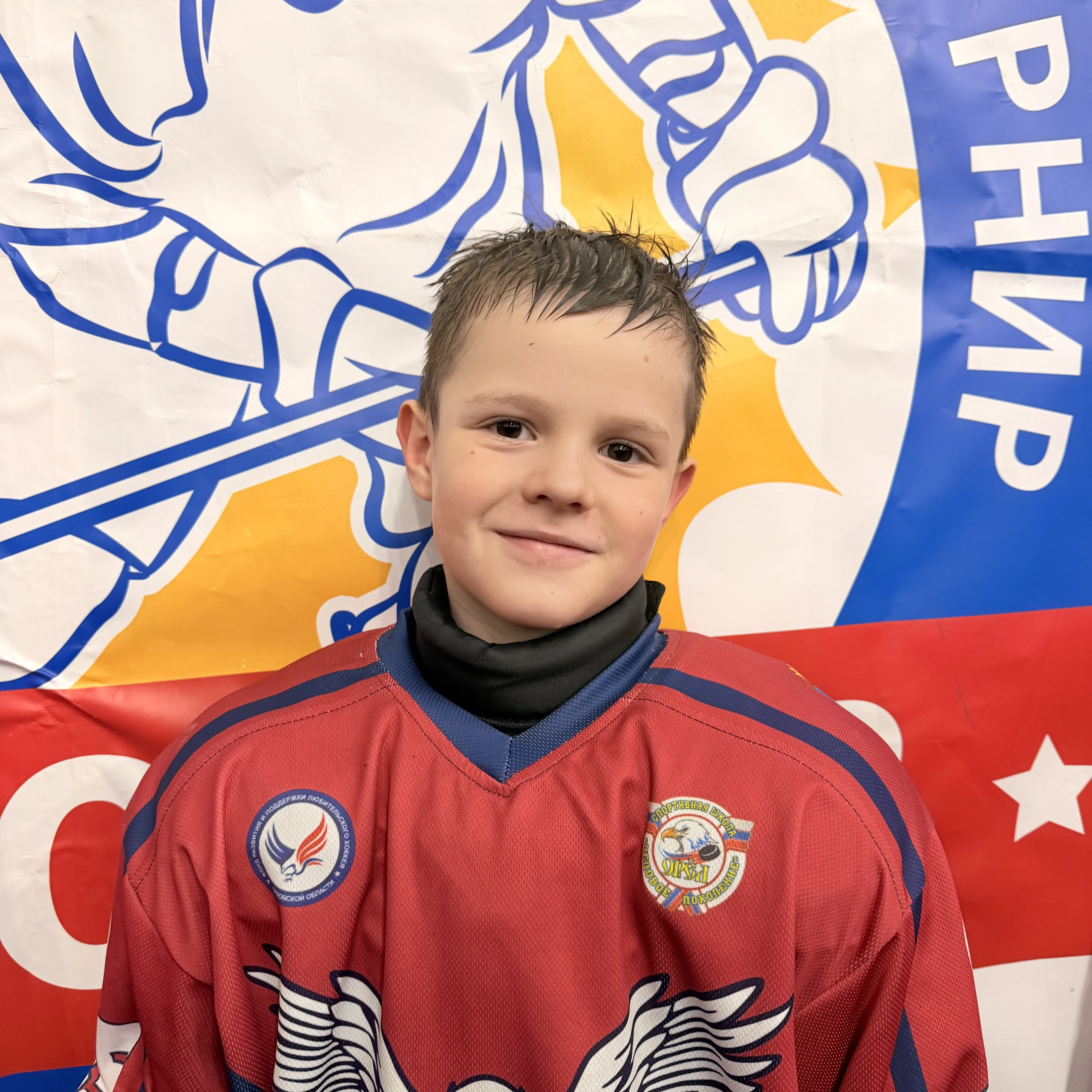Naumov Mihail Igorevich