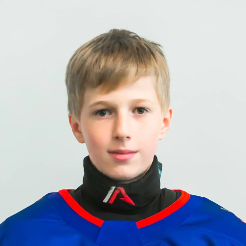 Klokov Maksim Artemovich