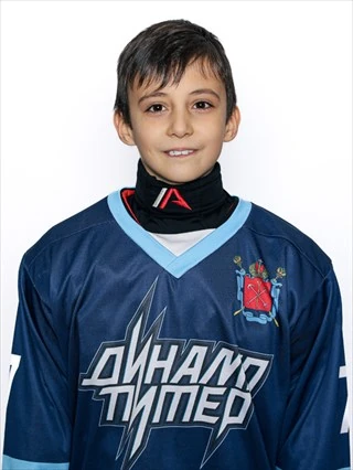 Verhovets Yan Yaroslavovich