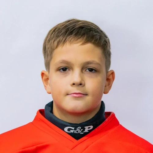 Kostyakov Egor Aleksandrovich