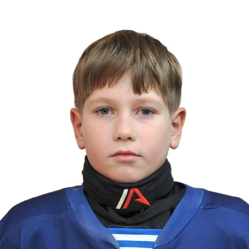 Barbashov Daniil Pavlovich
