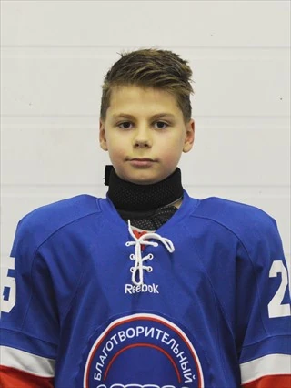 Pavlyukov Ilya Nikolaevich