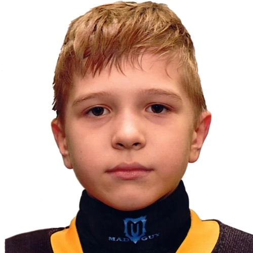 Osipov Egor Aleksandrovich