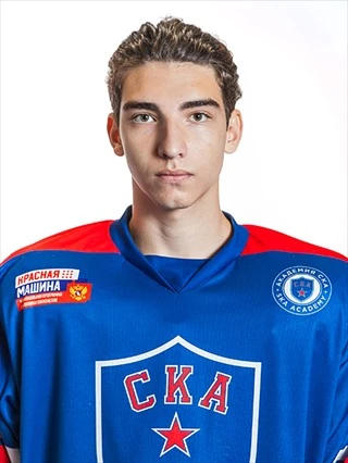 Pogodin Mihail Alekseevich