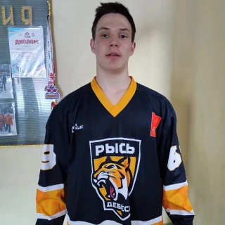 Bazhenov Kirill Sergeevich