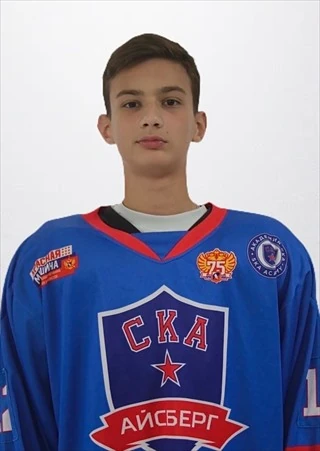 Nastas Kirill Vyacheslavovich
