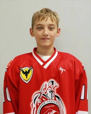 Kashapov Daniil Romanovich
