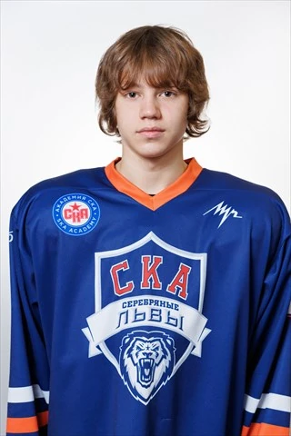 Yurionas Anton Igorevich