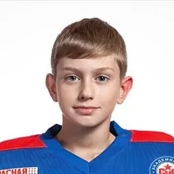 Klyukin Aleksei Maksimovich
