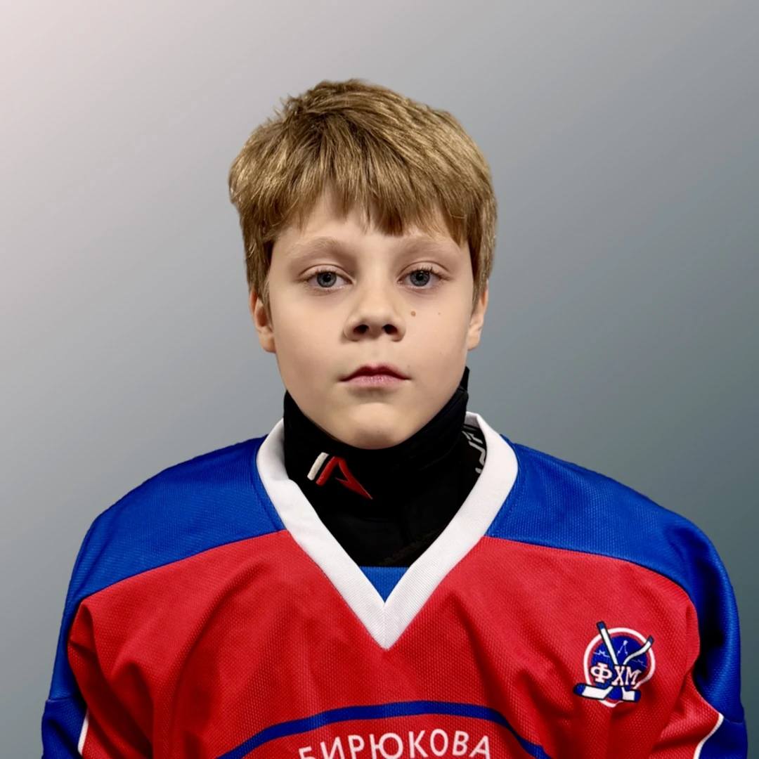Sevostyanov Serafim Aleksandrovich